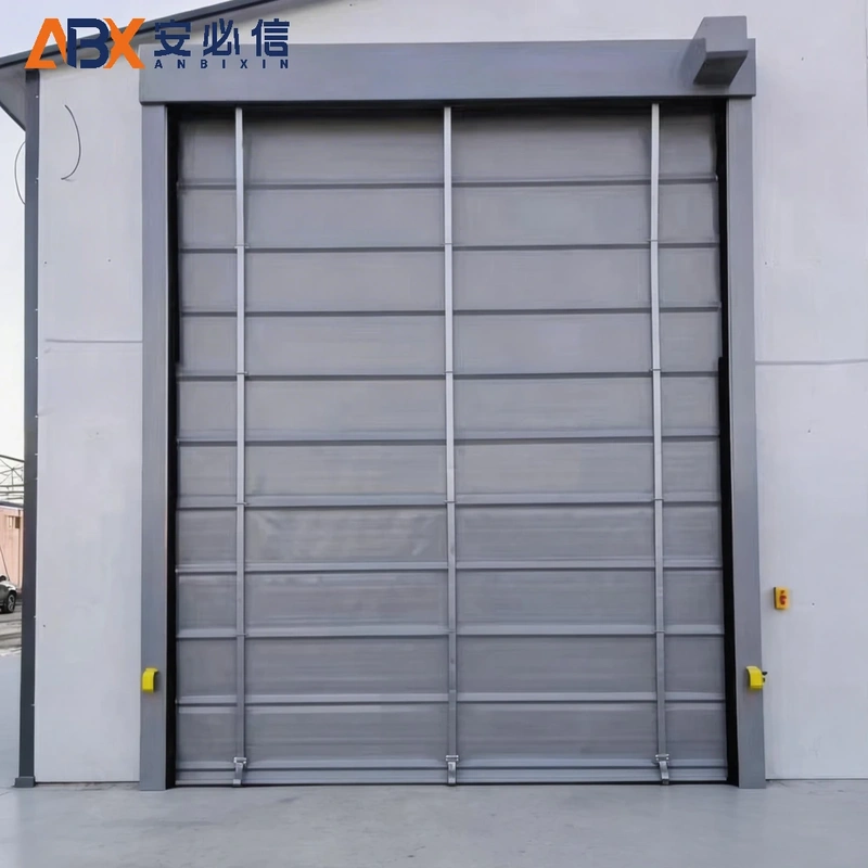 梧州市快速堆积门