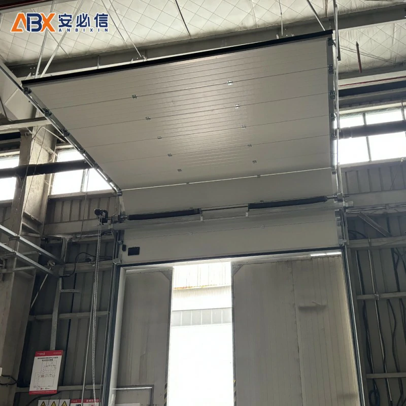 梧州市消防滑升门