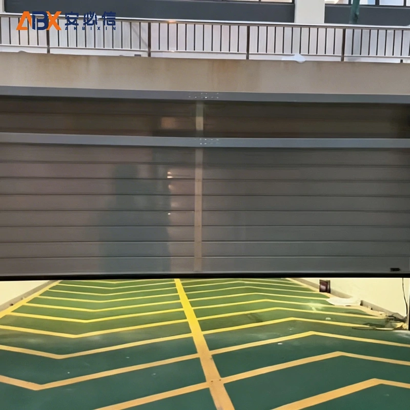 梧州市金属高速门